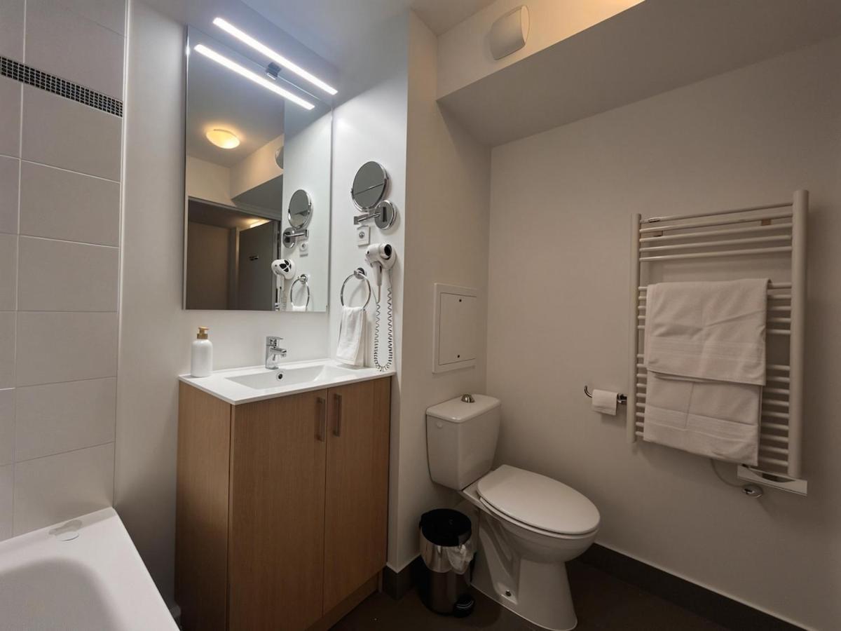 Studio De 25M2 A Proximite Immediate De Paris Expo, Porte De Versailles Malakoff Exterior foto
